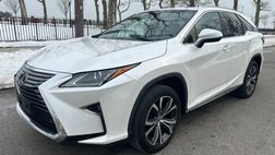 2019 Lexus RX 350L Luxury