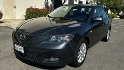 2009 Mazda MAZDA3 i Touring Value