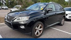 2015 Lexus RX 350 350 AWD