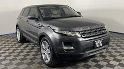 2015 Land Rover Range Rover Evoque Pure Plus
