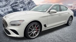 2025 Genesis G70 2.5T