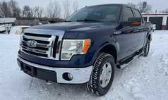 2009 Ford F-150 XLT