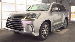 2018 Lexus LX 570 570