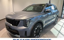 2025 Kia Sorento X-Line EX