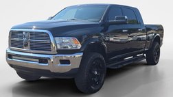 2012 Ram Ram Pickup 2500 Laramie
