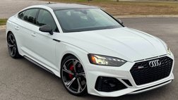2022 Audi RS 5 Sportback 2.9T quattro