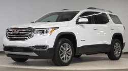2019 GMC Acadia SLE-2