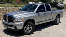 2006 Dodge Ram 2500 SLT