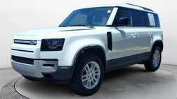 2025 Land Rover Defender 110 P400 S
