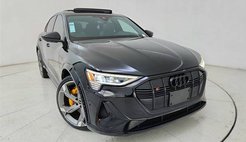 2023 Audi e-tron S Sportback quattro Prestige