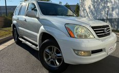 2008 Lexus GX 470 Base