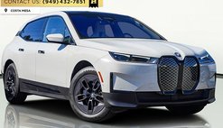 2025 BMW iX xDrive50