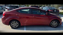 2014 Hyundai Elantra Limited