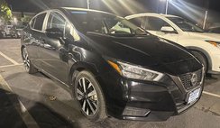 2022 Nissan Versa SR