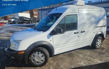 2013 Ford Transit Connect XL