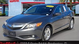 2013 Acura ILX 1.5L Hybrid