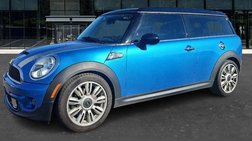 2012 MINI Cooper Clubman S
