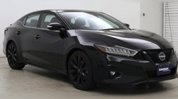 2023 Nissan Maxima 3.5 SR