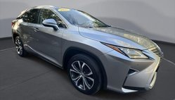 2017 Lexus RX 450h 450h