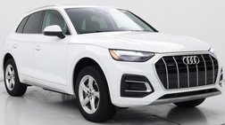 2023 Audi Q5 quattro Premium 40 TFSI