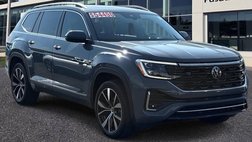 2025 Volkswagen Atlas SEL Premium R-Line 4Motion