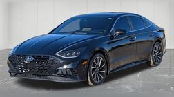 2021 Hyundai Sonata Limited