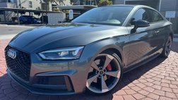 2019 Audi S5 3.0T quattro Premium Plus