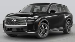 2026 Infiniti QX60 Sport