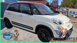 2017 Fiat 500L Trekking