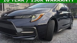 2021 Toyota Corolla SE