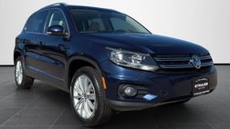 2013 Volkswagen Tiguan SE