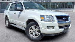 2010 Ford Explorer XLT