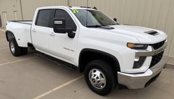 2021 Chevrolet Silverado 3500HD LT