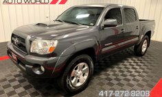 2011 Toyota Tacoma PreRunner V6