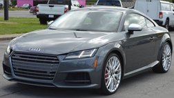 2016 Audi TTS 2.0T quattro