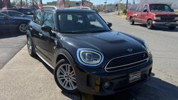 2022 MINI Countryman Cooper S ALL4