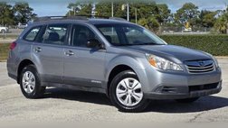 2011 Subaru Outback 2.5i