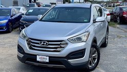 2015 Hyundai Santa Fe Sport 2.4L