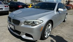 2013 BMW 5 Series 535i xDrive