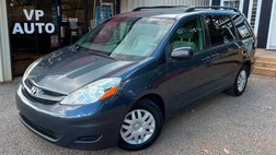 2008 Toyota Sienna LE