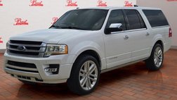 2017 Ford Expedition EL Platinum