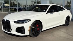 2022 BMW 4 Series M440i