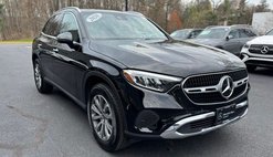 2026 Mercedes-Benz GLC-Class GLC 300 4MATIC