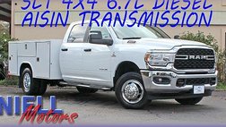 2024 Ram Ram Pickup 3500 SLT