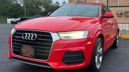 2017 Audi Q3 2.0T quattro Premium Plus
