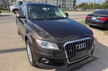 2014 Audi Q5 2.0T quattro Premium Plus