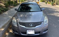 2011 Nissan Altima Hybrid Base
