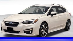 2017 Subaru Impreza Limited