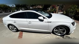 2018 Audi A5 Sportback 2.0T quattro Premium Plus