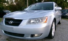 2007 Hyundai Sonata SE